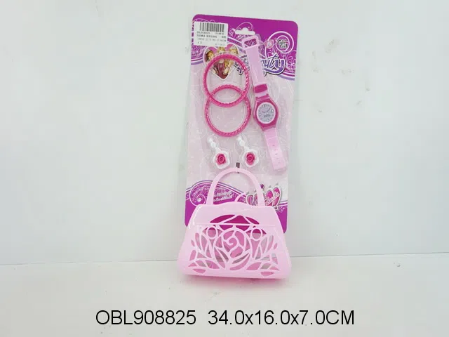 饰品套装 吸板加绑板_OBL908825