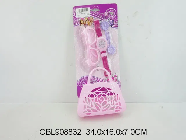 饰品套装 吸板加绑板_OBL908832