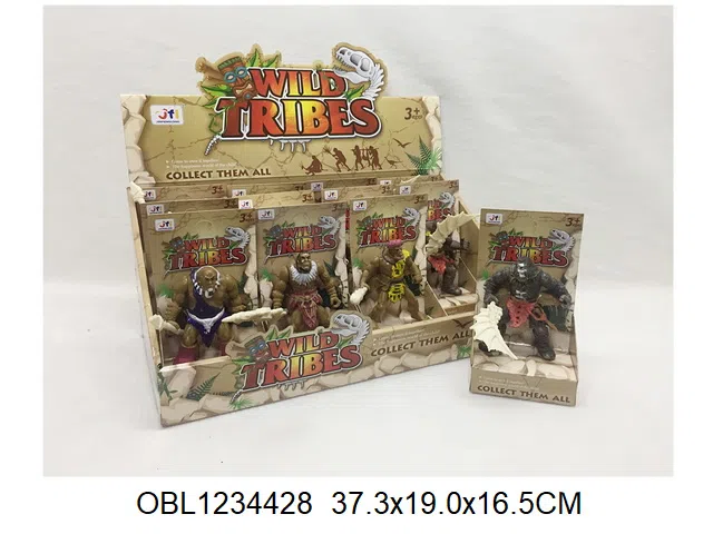 原始人  12片装1展示盒_OBL1234428