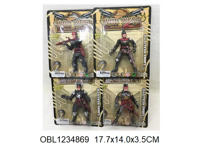 骑士  4款混装_OBL1234869