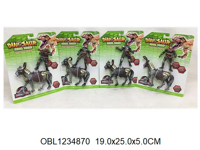 骑士套装  4款混装_OBL1234870