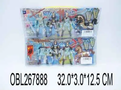 骑士系列配地图 二款混装_OBL267888