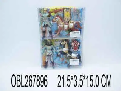 骑士系列配地图 二款混装_OBL267896