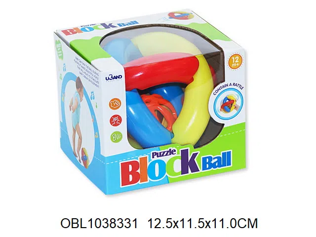 铃铛球_OBL1038331