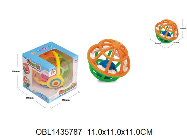 婴儿软胶球_OBL1435787