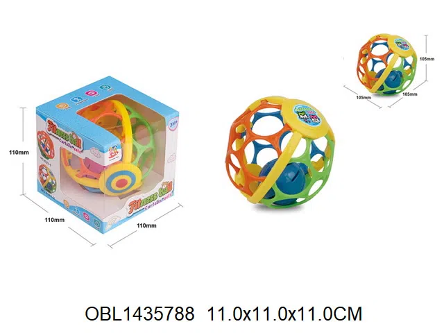 婴儿软胶球_OBL1435788