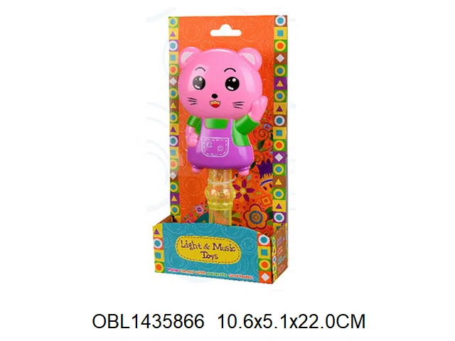 益智动物棒带灯光语音  2*AAA无包电_OBL1435866