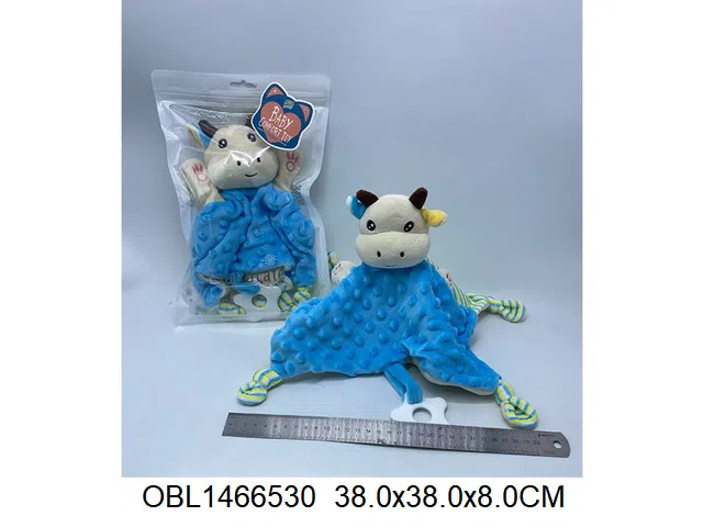 婴幼儿安
抚巾 吊卡加袋庄_OBL1466530