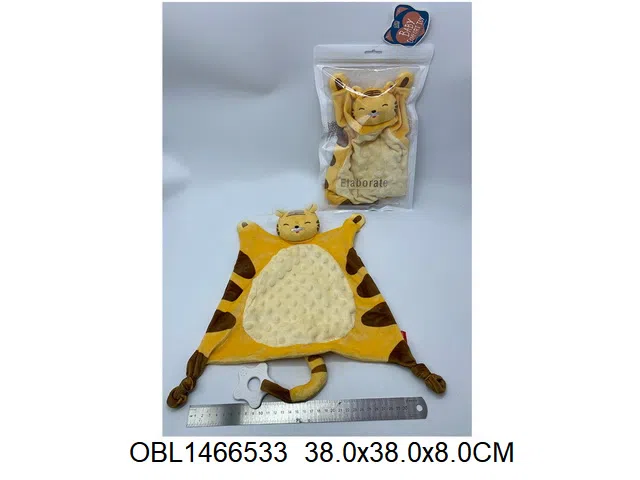 婴幼儿安
抚巾 吊卡加袋庄_OBL1466533