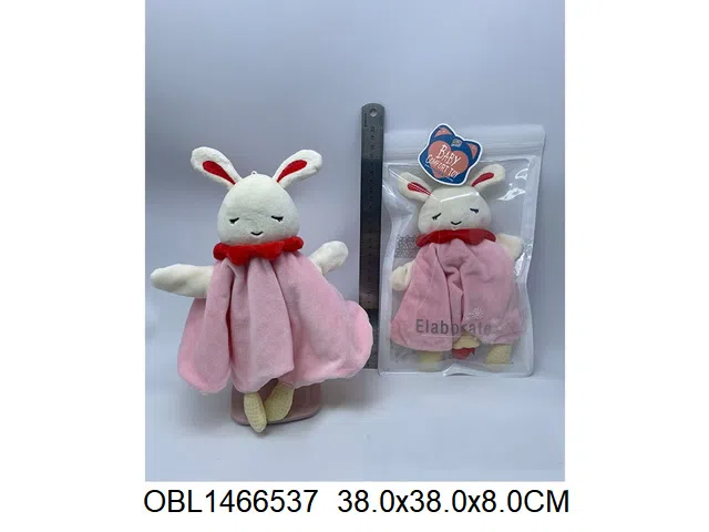 婴幼儿安
抚巾 吊卡加袋庄_OBL1466537