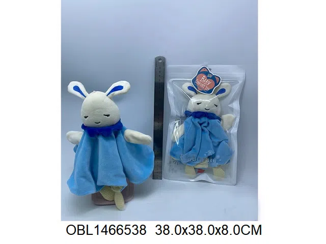 婴幼儿安
抚巾 吊卡加袋庄_OBL1466538