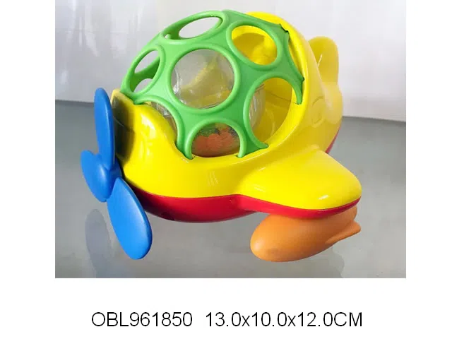 手抓软胶卡通飞机_OBL961850