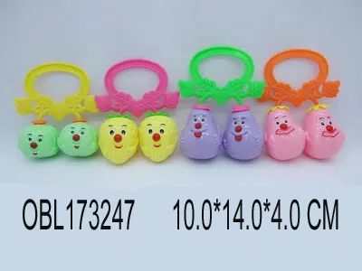 四款四色水果摇铃混装_OBL173247