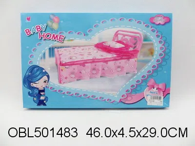 时尚婴儿睡床_OBL501483