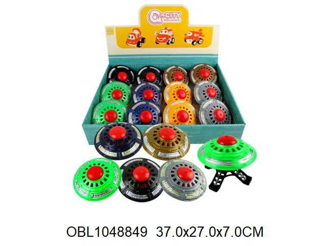 惯性飞碟 12只装1展示盒_OBL1048849