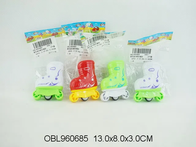 惯性溜冰鞋铅笔刨_OBL960685