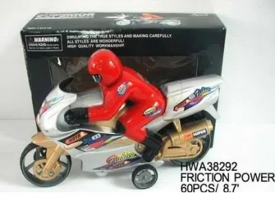 惯性摩托车_OBL064886