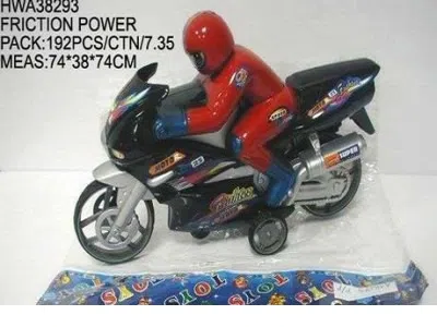 惯性摩托车_OBL064887