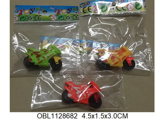 惯性摩托车 3色混装_OBL1128682