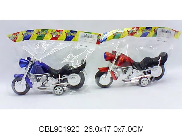 惯性摩托车 2色混装_OBL901920