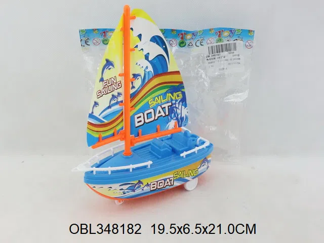 惯性帆船 3色混装_OBL348182