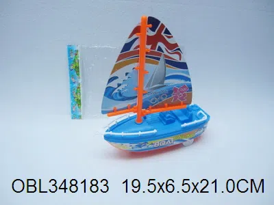 惯性帆船 3色混装_OBL348183