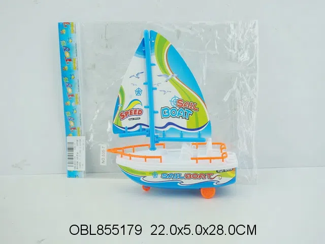 惯性帆船 3色混装_OBL855179