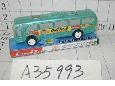 喷漆惯性中巴(二款)_OBL062284