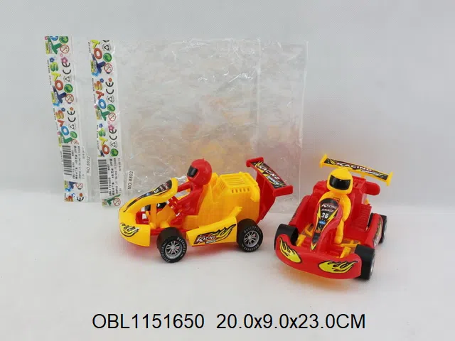惯性卡丁车   4色混装_OBL1151650