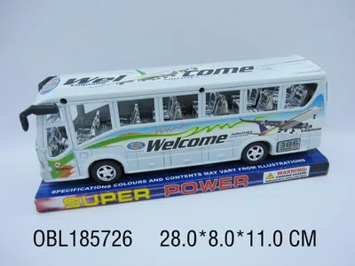 惯性巴士车 二色混装_OBL185726