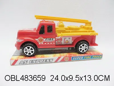 惯性消防车 2款2色混装_OBL483659