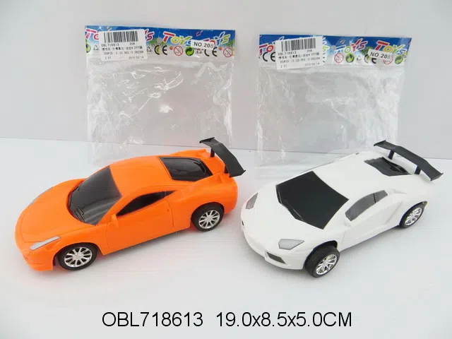 惯性车 兰博基尼/法拉利2款3色混装_OBL718613