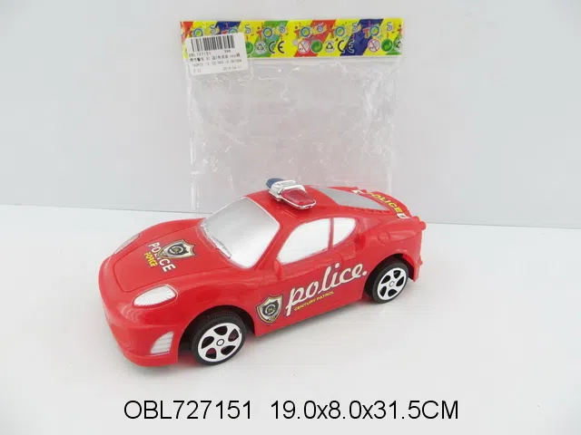 惯性警车 红 蓝2色混装_OBL727151