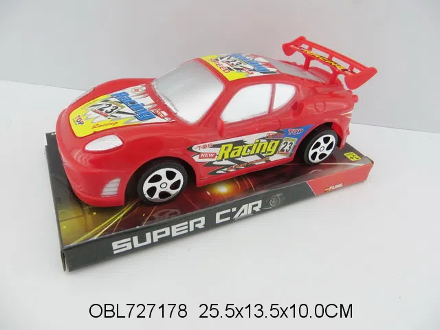 惯性警车 黄 红 蓝3色混装_OBL727178