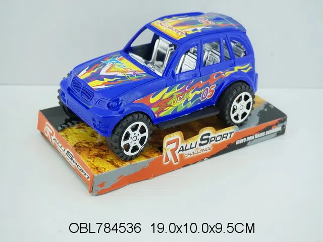 惯性车 黑 红 蓝3色混装_OBL784536