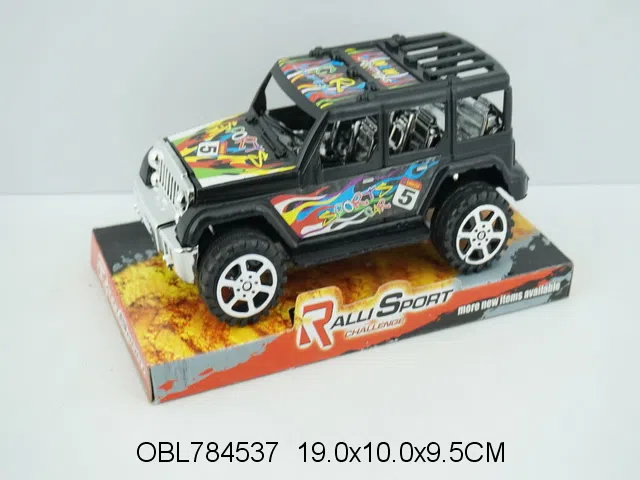 惯性车 黑 红 蓝3色混装_OBL784537