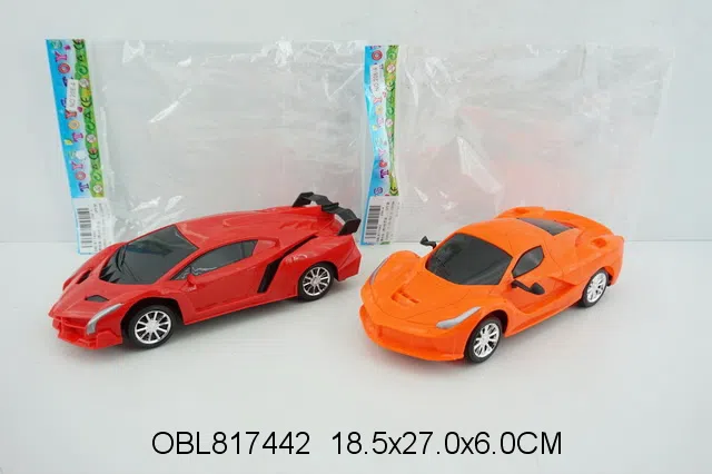 惯性车 2款4色混装_OBL817442