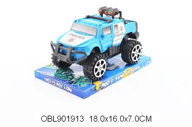 惯性越野警车_OBL901913