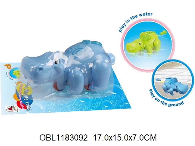 拉线河马_OBL1183092