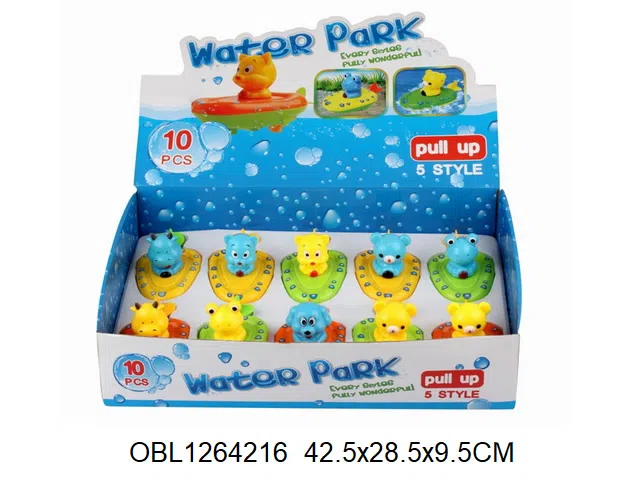 拉线塞艇   10只装1展示盒_OBL1264216