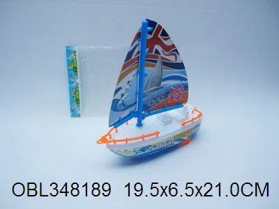 拉线帆船 3色混装_OBL348189