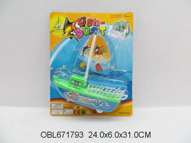 拉线帆船 3色混装_OBL671793