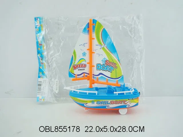 拉线帆船 3色混装_OBL855178