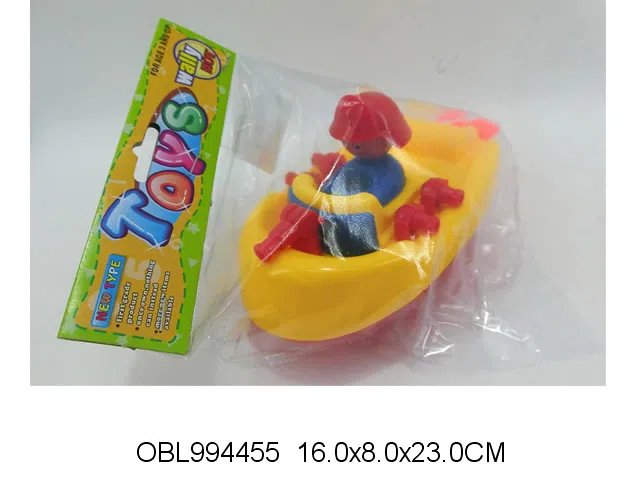 拉线水陆两用船_OBL994455