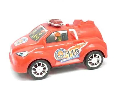 拉线消防车_OBL020822