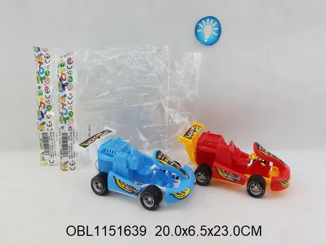 拉线卡丁车带灯光  包电 4色混装_OBL1151639