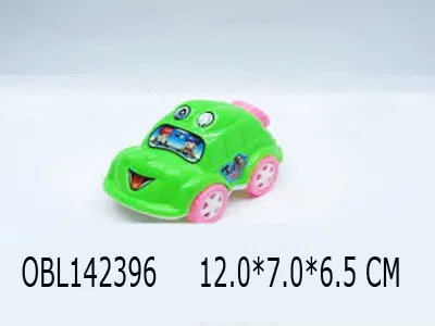 拉线卡通车_OBL142396