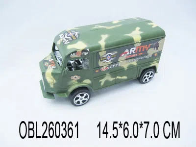 喷漆迷彩拉线车_OBL260361