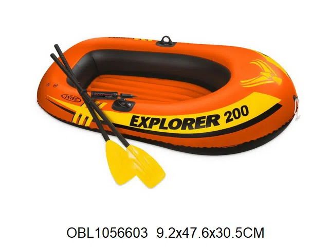 充气艇 出货无充气_OBL1056603