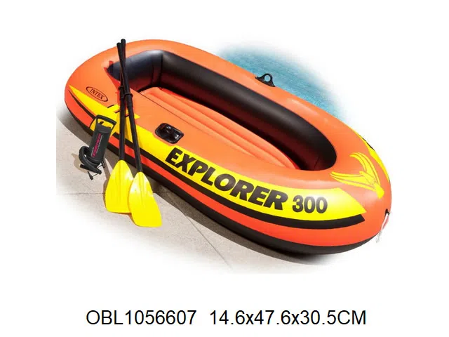 充气艇 出货无充气_OBL1056607